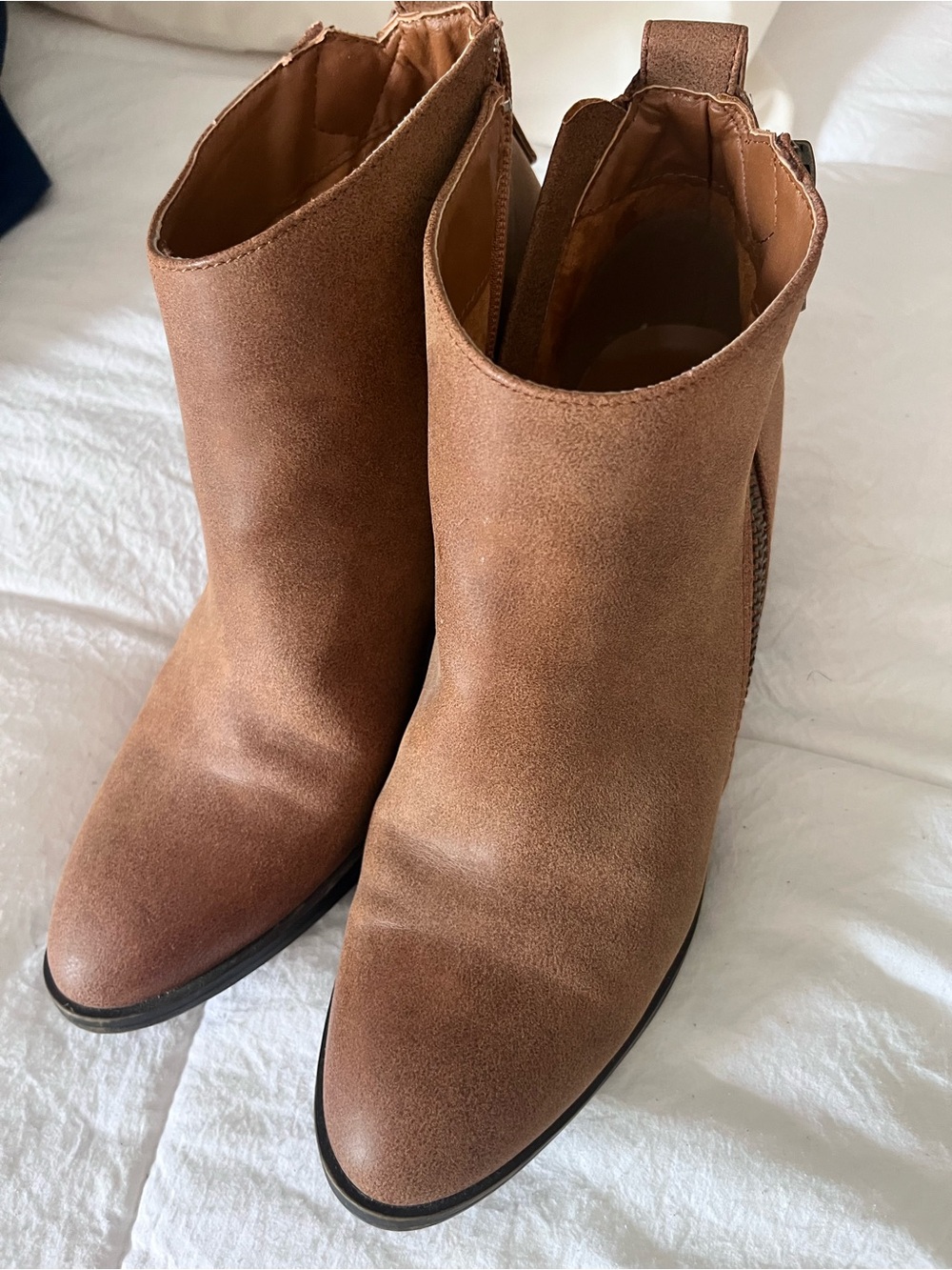 Classic Women's Brown Ankle Boot